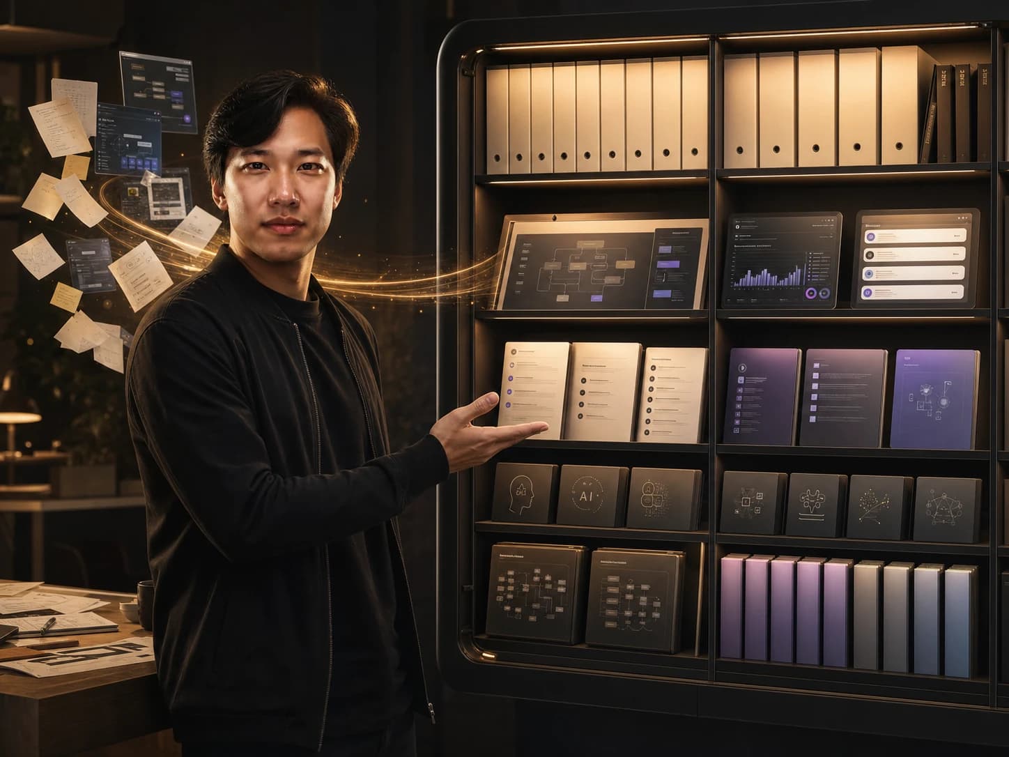 มิวพาเปลี่ยนงานที่กระจัดกระจายให้เป็นคลัง skill, playbook และ template พร้อมใช้